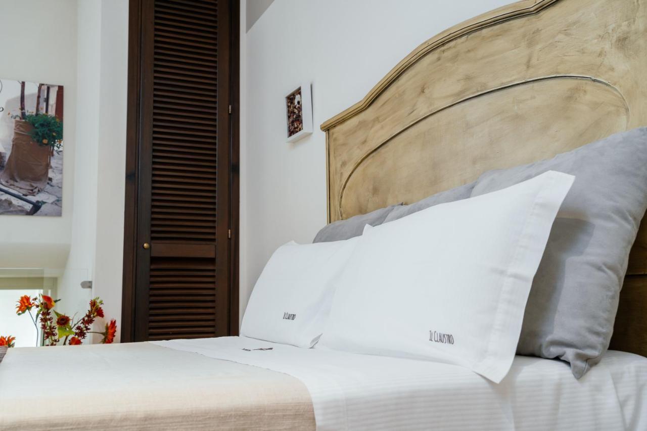 Il Claustro - Bed And Breakfast アルタムラ エクステリア 写真
