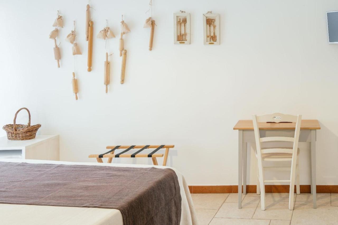 Il Claustro - Bed And Breakfast アルタムラ エクステリア 写真