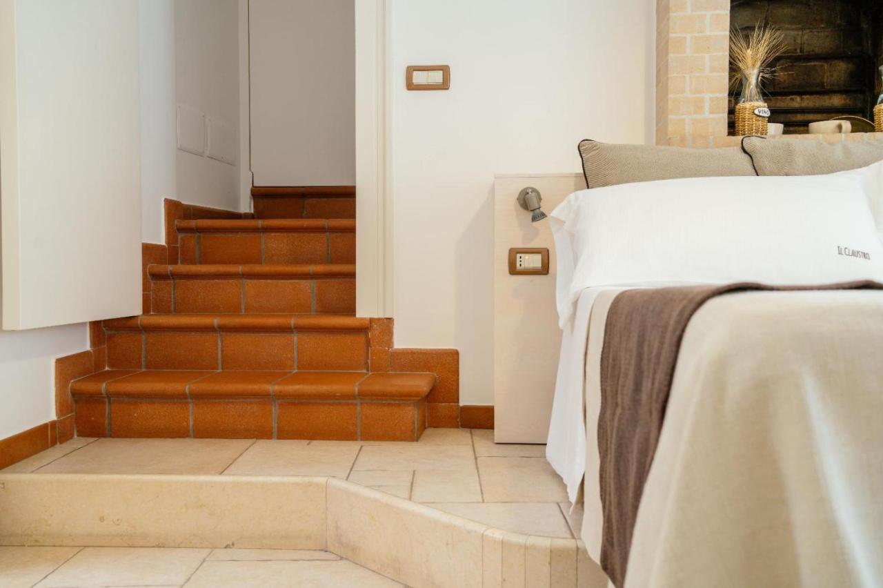 Il Claustro - Bed And Breakfast アルタムラ エクステリア 写真