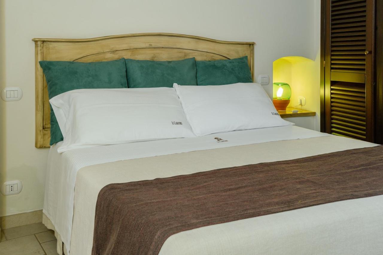 Il Claustro - Bed And Breakfast アルタムラ エクステリア 写真