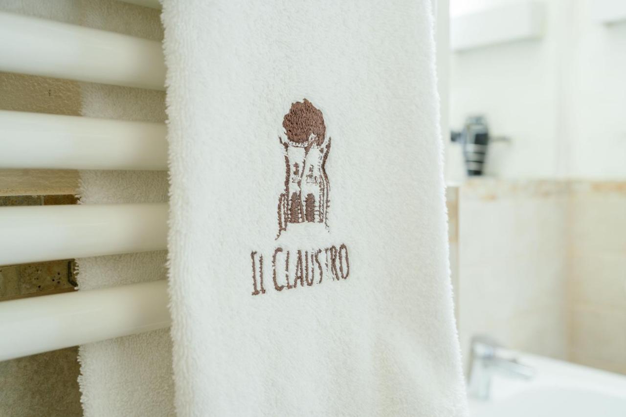 Il Claustro - Bed And Breakfast アルタムラ エクステリア 写真