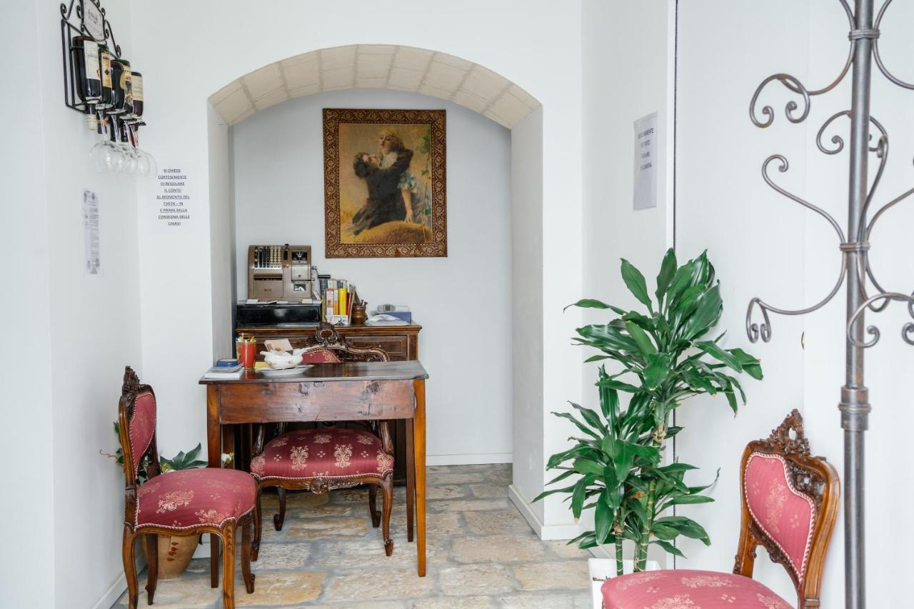 Il Claustro - Bed And Breakfast アルタムラ エクステリア 写真