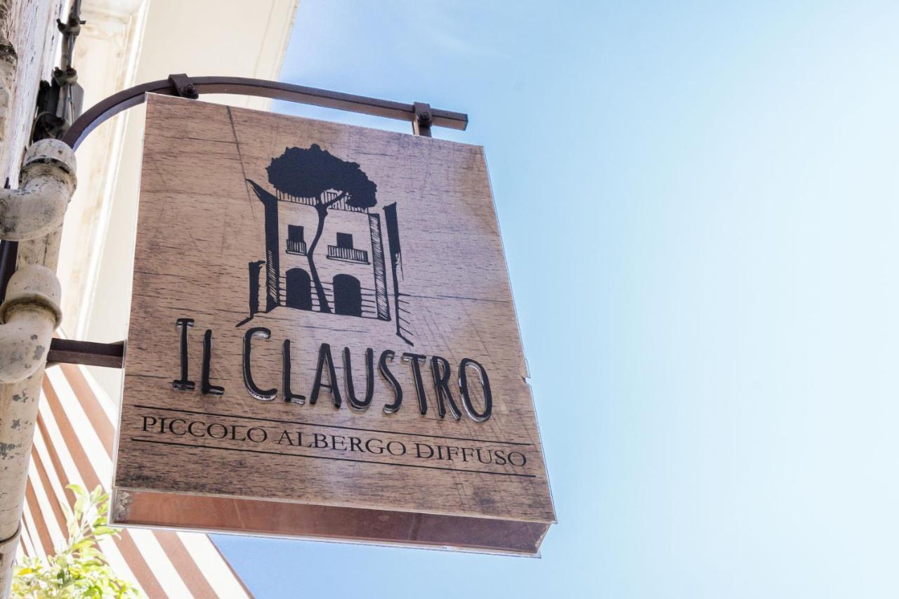 Il Claustro - Bed And Breakfast アルタムラ エクステリア 写真
