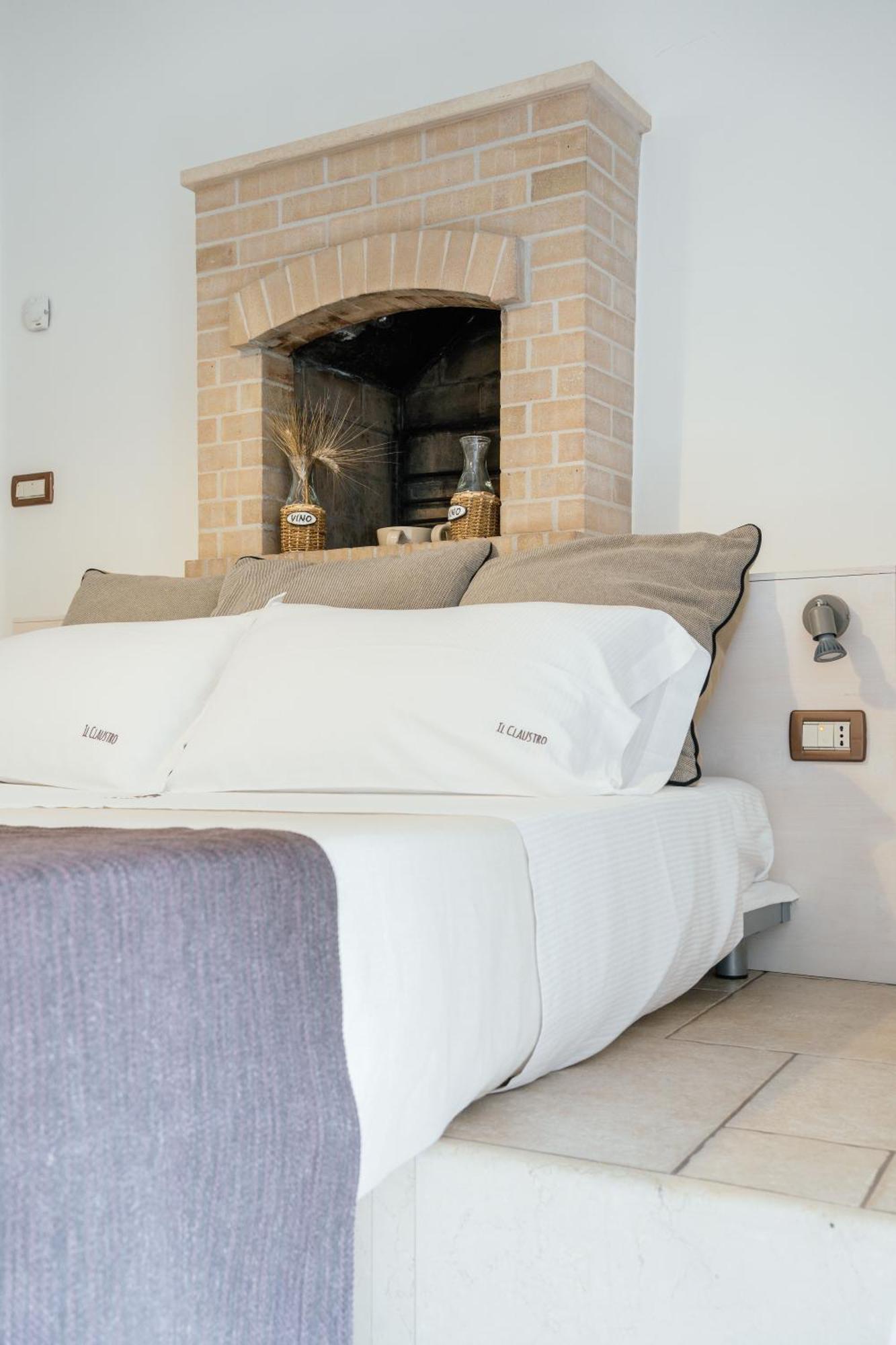 Il Claustro - Bed And Breakfast アルタムラ エクステリア 写真