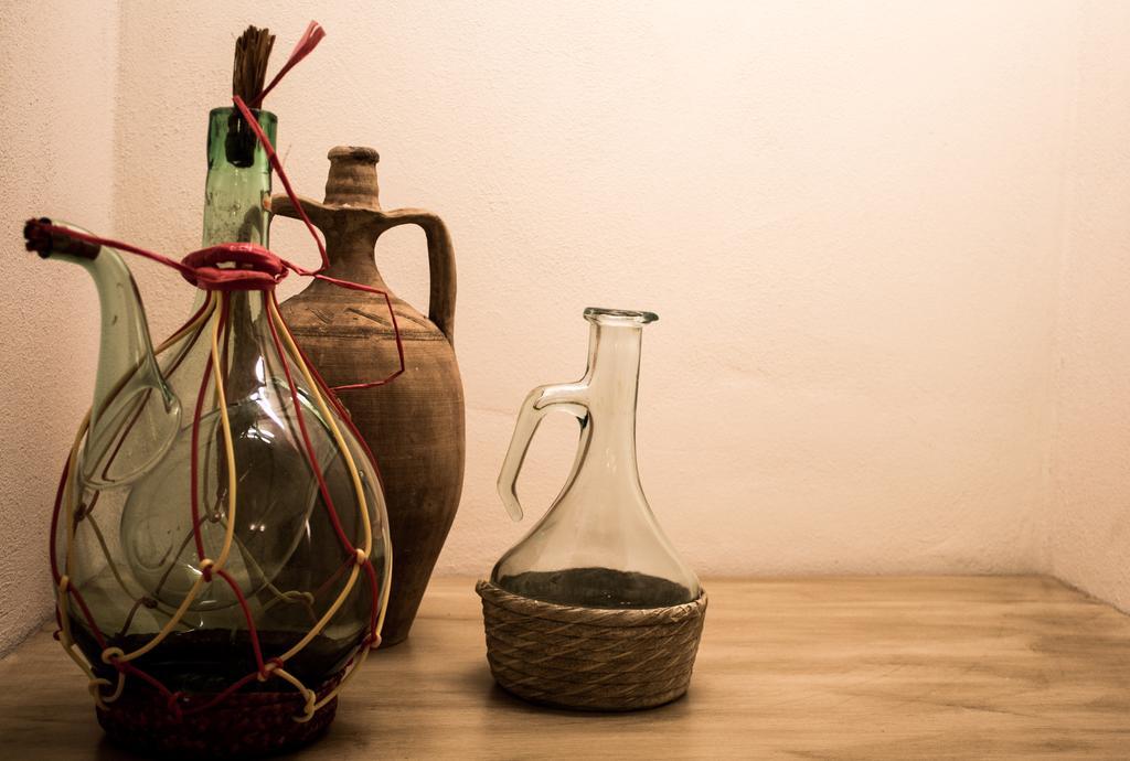 Il Claustro - Bed And Breakfast アルタムラ 部屋 写真