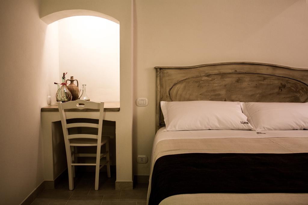 Il Claustro - Bed And Breakfast アルタムラ 部屋 写真
