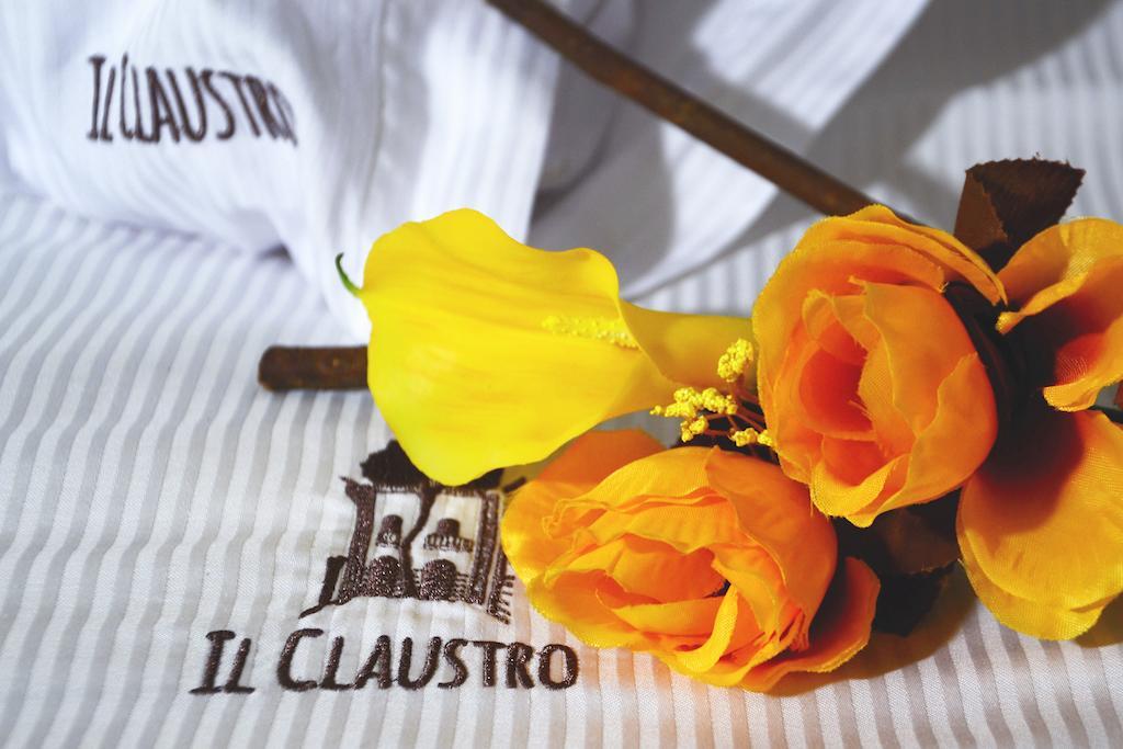 Il Claustro - Bed And Breakfast アルタムラ エクステリア 写真