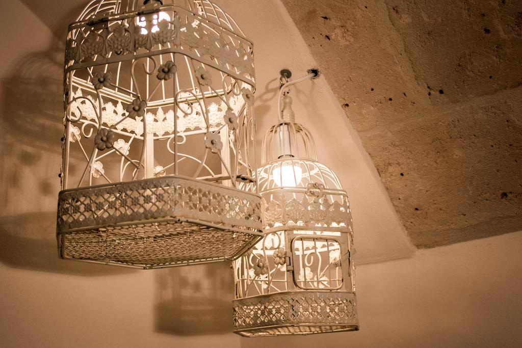 Il Claustro - Bed And Breakfast アルタムラ 部屋 写真