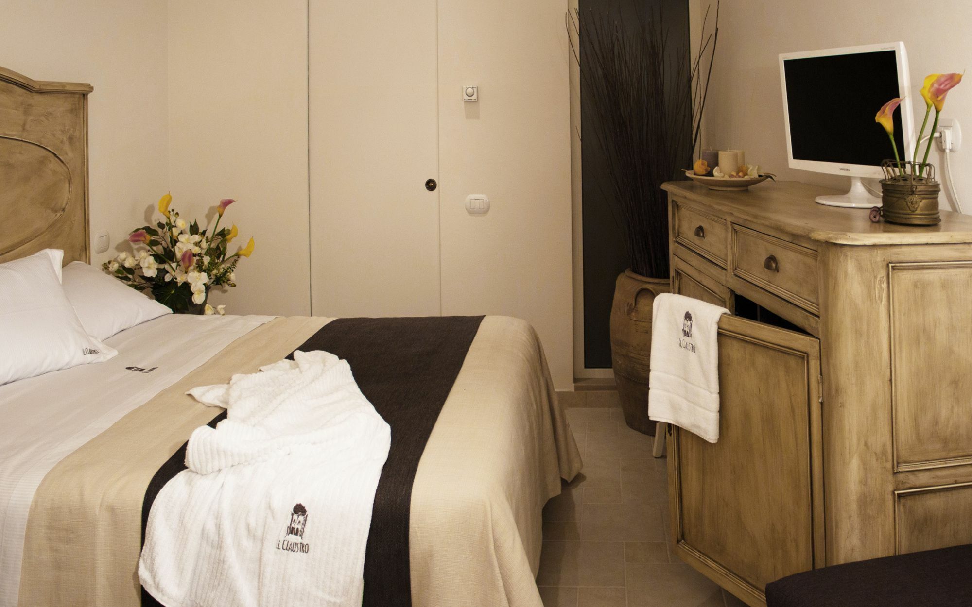 Il Claustro - Bed And Breakfast アルタムラ エクステリア 写真